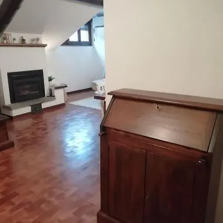 Mansarda In Centro Menaggio Con Spiaggia Privata E Possibilita Garage * Menaggio