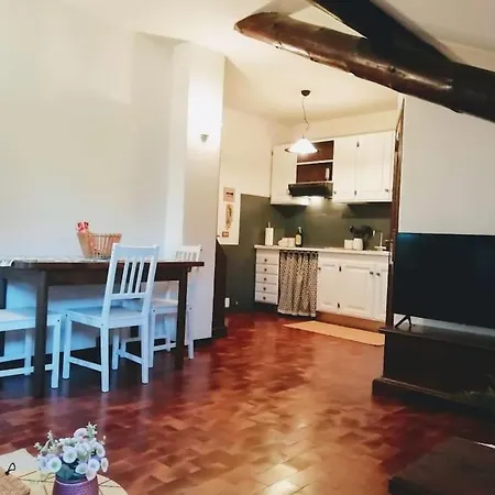 Appartement Mansarda In Centro Menaggio Con Spiaggia Privata E Possibilita Garage