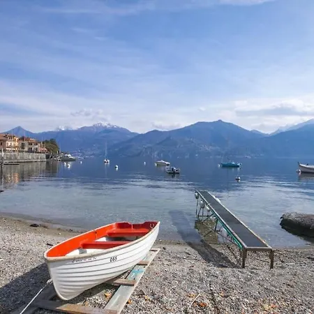 Mansarda In Centro Menaggio Con Spiaggia Privata E Possibilita Garage * Menaggio