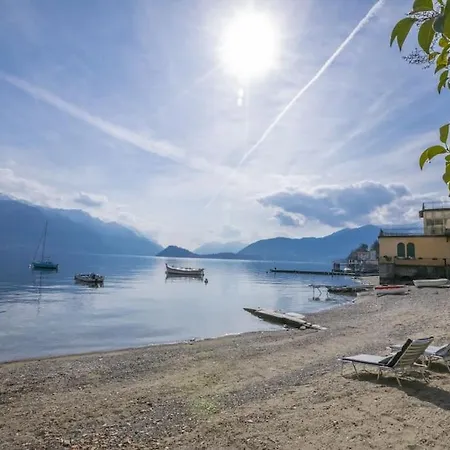 Mansarda In Centro Menaggio Con Spiaggia Privata E Possibilita Garage *