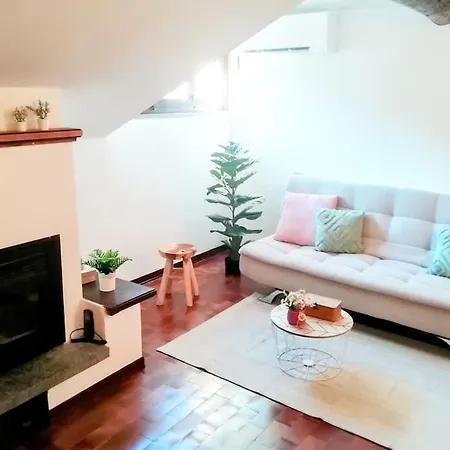 Appartement Mansarda In Centro Menaggio Con Spiaggia Privata E Possibilita Garage