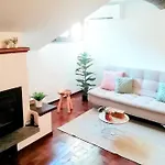 Apartment Mansarda In Centro Con Privata E Possibilita Garage