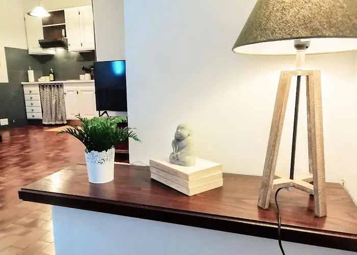 Mansarda In Centro Con Privata E Possibilità Garage Appartement *