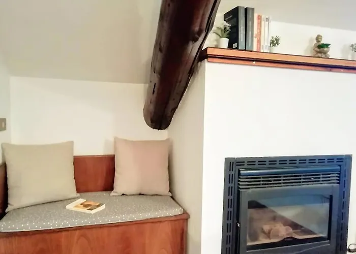 Appartement Mansarda In Centro Con Privata E Possibilità Garage Menaggio