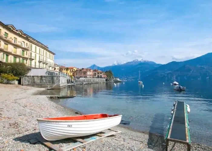 Appartement Mansarda In Centro Con Privata E Possibilità Garage Menaggio
